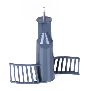 NutriChef Food Processor Emulsifying Blade - Replacement Parts for NutriChef Multifunction Food Processor Model Number: NCFPG9 (Gray