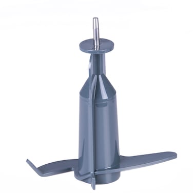 NutriChef Food Processor Dough Kneading Blade - Replacement Parts for NutriChef Multifunction Food Processor Model Number: NCFPG9 (Gray)