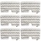 Extolife 6 Pack Steam Mop Pads Replacement for Shark Steam Pocket Mops S3501 S3601 S3550 S3801 S3901 S3601D S3801CO S3901D S3455K S2902 SE450