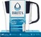 Brita Soho Black Pitcher Water Filtration System