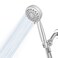 Waterpik High Pressure Hand Held Shower Head With Hose, PowerPulse Massage 7-Mode, Chrome XPB-763ME