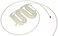 GE WR17X10734 Genuine OEM Water Tank Assembly for GE Refrigerators