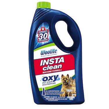 Woolite InstaClean Pet Full Size Machine Formula, 32 oz, 20581