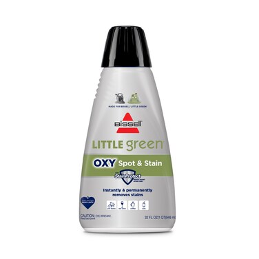Bissell Little Green Formula