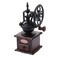 Manual Handle Coffee Bean Grinder Manual mill Hand grinder Retro Ferris wheel Home Grinding Machine