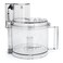 Cuisinart DLC-005AGTXT1 Replacement Food Processor Work Bowl &amp; Cover Lid DFP-14NWBCT1 Fits All DFP-14 Models Only OEM