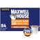 Maxwell House Breakfast Blend Mild Roast K-Cup Coffee Pods, 84 ct Box