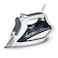 Rowenta Iron Steamer for Clothes, Focus Stainless Steel Soleplate, 400 Microsteam Holes, Powerful Steam Iron, Lightweight, Leakproof, 1725 Watts