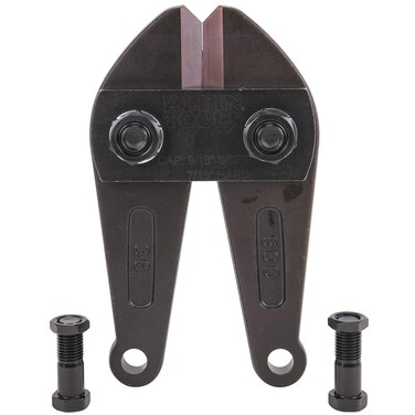 Klein Tools 63836 Bolt Cutter Blade, Replacement Head for 36" Heavy Duty Bolt Cutter