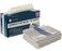 Universal 18 Gallon Heavy Duty Trash Compactor Bags, 2 Pack, WX60X1-2PK, Fits 15 inch Compactors, Compatible with Kitchenaid, Kenmore, Whirlpool, GE Appliances and most 15 inch Garbage Cans