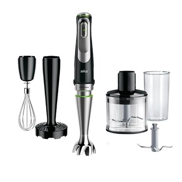 Braun MQ9137XI MultiQuick 9 Hand Blender with Imode Technology