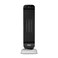 DeLonghi 1500w Ceramic Digital Tower Heater made with recycled materials and packaging, remote, ECO, oscillation