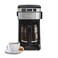 Hamilton Beach Programmable Coffee Maker, 12 Cups, Front Access Easy Fill, Pause &amp; Serve, 3 Brewing Options, Black (46310)