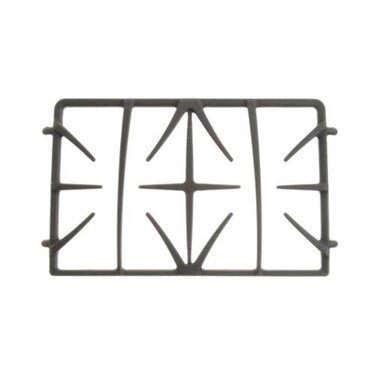 GE Part Number WB31T10087 GRATE ASM
