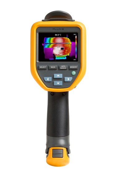 Fluke TiS75+ 27HZ, Thermal Imager