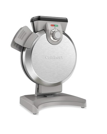 Cuisinart Maker, Vertical Waffle, Silver