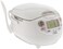 Zojirushi NS-ZCC10 5-1/2-Cup Neuro Fuzzy Rice Cooker and Warmer, Premium White