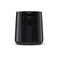 PHILIPS 3000 Series Air Fryer Essential Compact with Rapid Air Technology, 13-in-1 Cooking Functions to Fry, Bake, Grill, Roast &amp; Reheat with up to 90% Less Fat*, 4.1L capacity, Black (HD9252/91)