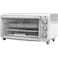 BLACK+DECKER Crisp 'N Bake Air Fry Toaster Oven, 8-Slice, 5 Cooking Functions, 60 Minute Timer, Stainless Steel