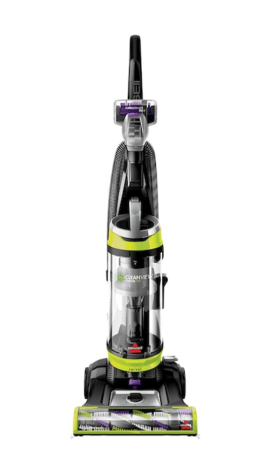 Bissell 2252 CleanView Swivel Upright Bagless Vacuum with Swivel Steering, Powerful Pet Hair Pick Up, Specialized Pet Tools, Large Capacity Dirt Tank, Easy Empty