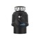 InSinkErator Power .75HP, 3/4 HP Garbage Disposal, Power Series EZ Connect Continuous Feed Food Waste Disposer, Black
