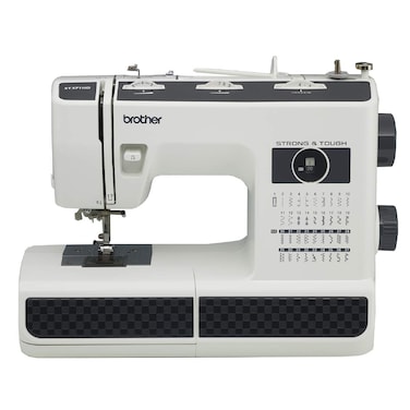 Brother ST371HD Sewing Machine, Strong &amp; Tough, 37 Built-in Stitches, Free Arm Option, 6 Included Feet