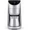 GE Profile Smart Grind &amp; Brew Coffee Maker w/Podless Single Serve, 90oz Water Reservoir, 10 Cup Thermal Carafe, Voice Control, Adjustable Burr Grinder, SCA Certified, Barista-Quality, Stainless Steel