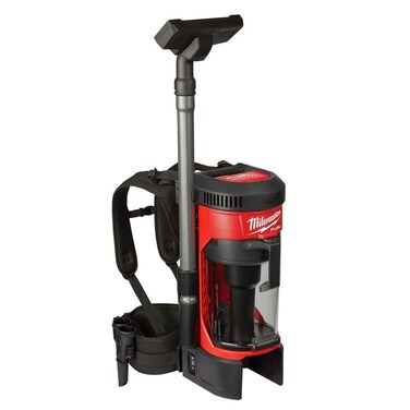 Milwaukee 0885-20 M18 FUEL 3-in-1 Backpack Vacuum (Tool Only)