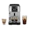 De'Longhi Magnifica Start Automatic Espresso &amp; Coffee Machine with Manual Milk Frother for Latte, Cappuccino, Built-in Grinder, Silver, ECAM22022SB