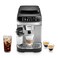 De'Longhi Magnifica Evo Automatic Espresso &amp; Coffee Machine with Automatic Milk Frother for Latte, Cappuccino, Iced Coffee, Built-in Grinder, ECAM29084SB
