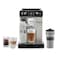 De&#39;Longhi Eletta Explore Espresso Machine with Cold Brew, Automatic Hot &amp; Cold Milk Frother for 50+ One Touch Recipes, Built-in Grinder, ECAM45086S
