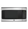 GE GCST11X1WSS Microwave Oven, 950-watt 6 Auto Cooking Settings, Kitchen Essentials for The Countertop, Dorm Room or Apartment, Child-Lock Technology 1.1 Cu. Ft, Stainless Steel