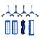 eufy RoboVac Replacement Kit, RoboVac 11S Max, RoboVac 15C Max, 30C Max, G20, G30, G30 Edge Accessory