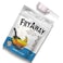 FryAway Super Fry Cooking Oil Solidifier, As Seen on Shark Tank, Solidifies 24 Cups of Oil - Plant-Based Powder, Fry Oil Away for Mess-Free Cleanup and Disposal - Easy to Use, Made in the USA, Kosher