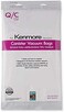 HEPA Vacuum Cleaner Bags fit to Kenmore Canister Vacuum Replacement Bags - Designed to Fit to Kenmore Vacuums Q/C Type Fits Model 53292 - Package of 6 Premium Bags
