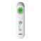 Braun Sensian Contact 5 Forehead Thermometer - Gentle Digital Thermometer with Professional Accuracy and Color Coded Temperature Guidance for All Ages, FSA and HSA Eligible