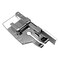 FQTANJU 1/4'' Quilting Patchwork Sewing Machine Presser Foot with Edge Guide - Fits All Low Shank Snap-On Singer, Brother, Babylock, EuroPro, Janome, Juki, Kenmore, New Home, White, Simplicity, Elna