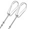 Hand Mixer Beaters for KitchenAid-5 Speed KHM5, KHM512 Hand Mixer Series.