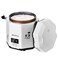 DCIGNA 1.2L Mini Rice Cooker, Electric Lunch Box, Travel, Small, Removable Non-stick Pot, Keep Warm Function, Suitable For 1-2 People - For Cooking Soup, Rice, Stews, Grains &amp; Oatmeal