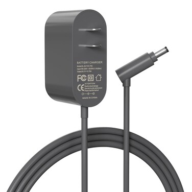 26.1V for Dyson Charger Replacement V8 V7 V6 SV04 SV03 SV05 SV06 SV07 SV09 SV10 SV11 DC59 DC58 DC61 Animal Motorhead Absolute Trigger Cordless Vacuum Cleaner Power Cord 967813-02 205720-02 AC Adapter