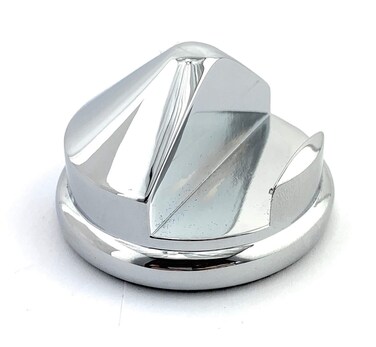 G.B.S Heavy Duty Chrome Base Shaving Razor Stand