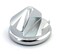 G.B.S Heavy Duty Chrome Base Shaving Razor Stand