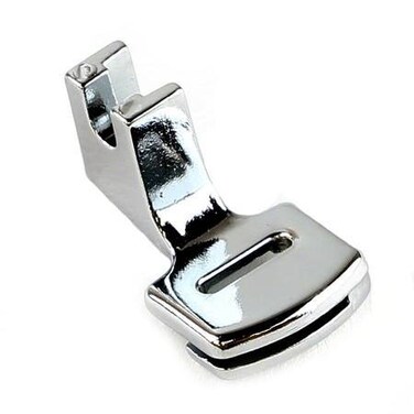 Sharp Sewing Low Shank Shirring, Gathering Foot #121443 Fits Brother Janome Kenmore Pfaff Singer Simplicity Viking