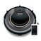 SHARK ION Robot Vacuum R75 WiFi-Connected, Voice Control Dual-Action Robotic Vacuum Carpet and Hard Floor Cleaner, Works with Alexa (RV750), Smoke