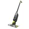 Shark VM252P10 VACMOP Pro Cordless Hard Floor Vacuum Mop with LED Headlights, 12 Disposable Pads &amp; 12 oz. Cleaning Solution, Charcoal Gray