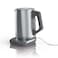 Ninja KT200 Precision Temperature Electric Kettle, 1500 watts, BPA Free, Stainless, 7-Cup Capacity, Hold Temp Setting, Silver, KT200