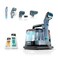 Shark Carpet Cleaner Machine, Portable Upholstery StainStriker, Spot, Odor &amp; Stain Remover, 2 Carpet Cleaner Solutions, 4 Tools, Perfect for Pet Hair, Carpet, Area Rugs, Couches, Nordic Blue, PX202BRN