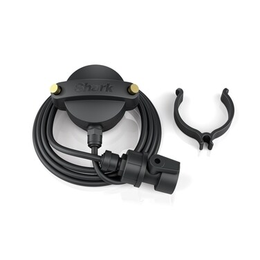 Shark FlexBreeze Fan Instacool Misting Attachment, reduces temperatures to feel up to 10 degrees cooler, FA20XMIST, Black
