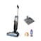 Shark HydroVac MessMaster Wet Dry Vacuum Cleaner, Cordless, 3-in-1 Vacuum Mop All in One &amp; Self-Cleaning System, Lightweight, Powerful Suction, for Hard Floors &amp; Area Rugs, Stone, WD261,Rose Gold