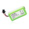 NASTIMA 14.4V 2600mAh Li-ion Battery Replacement Compatible with Tesvor X500, Eufy Robovac 11S 11S MAX 12 15C 15C MAX 25C 30C G10 Hybrid, Goovi F007C D380 D382 and Ecovacs Deebot N79 N79S DN622